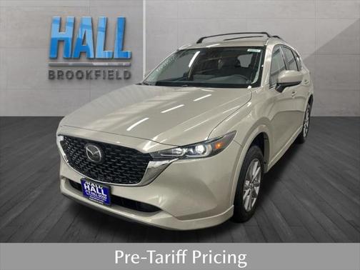 2025 Mazda CX-5 2.5 S Select