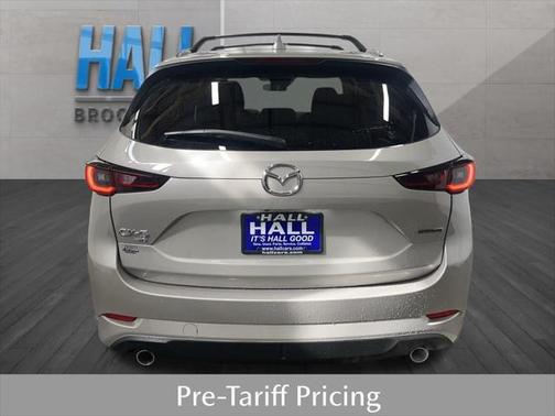2025 Mazda CX-5 2.5 S Select