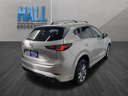 2025 Mazda CX-5 2.5 S Select