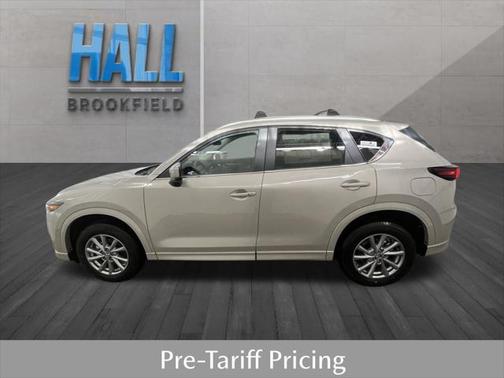 2025 Mazda CX-5 2.5 S Select