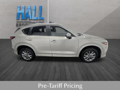 2025 Mazda CX-5 2.5 S Select
