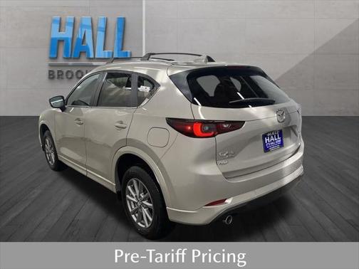 2025 Mazda CX-5 2.5 S Select