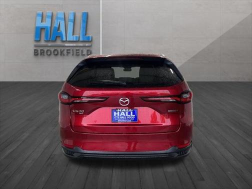 2025 Mazda CX-90 3.3 Turbo Preferred
