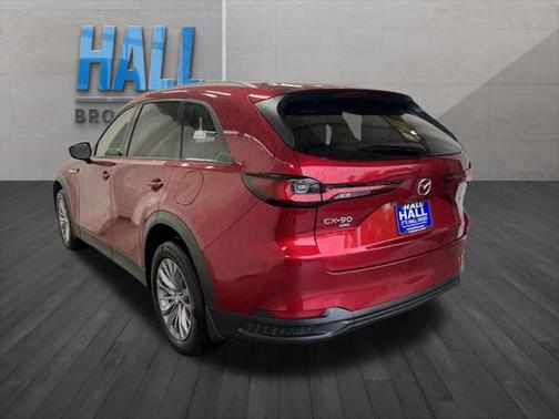 2025 Mazda CX-90 3.3 Turbo Preferred