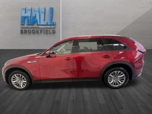 2025 Mazda CX-90 3.3 Turbo Preferred