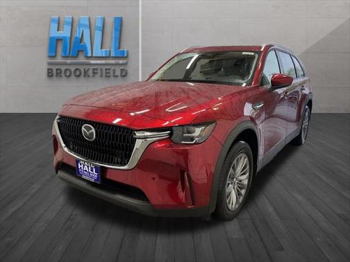 2025 Mazda CX-90 3.3 Turbo Preferred