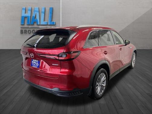 2025 Mazda CX-90 3.3 Turbo Preferred