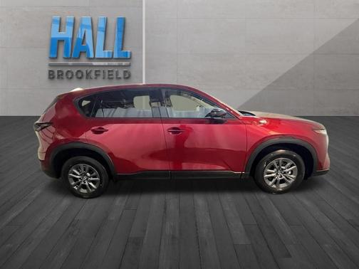 2026 Mazda CX-5 2.5 S Select Package