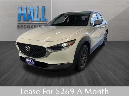 2025 Mazda CX-30 2.5 S