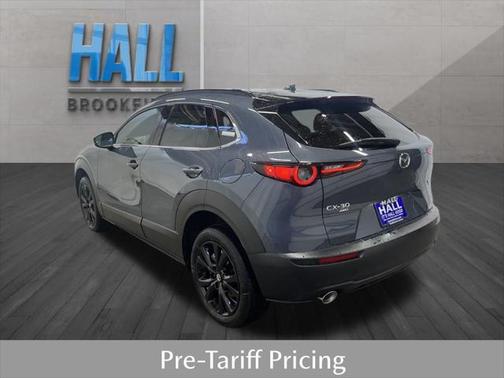 2025 Mazda CX-30 Turbo Premium Package