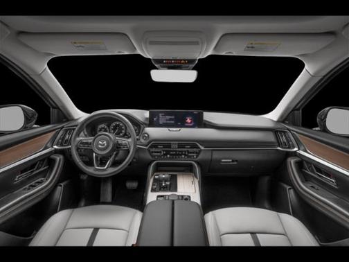 Rhodium White Premium 2026 Mazda CX-90 3.3 Turbo Premium Sport