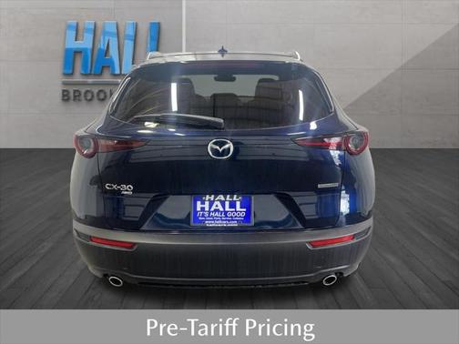 2025 Mazda CX-30 Premium Package