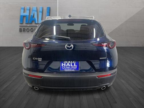 2025 Mazda CX-30 2.5 S Premium Package