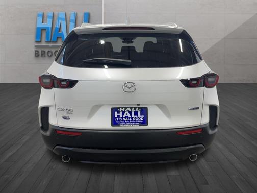 2026 Mazda CX-50 Hybrid Preferred