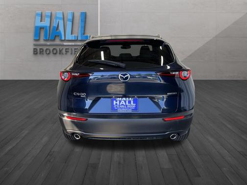 2025 Mazda CX-30 2.5 S Preferred Package