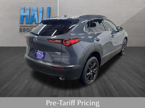 2025 Mazda CX-30 Turbo Premium Package