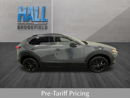 2025 Mazda CX-30 Turbo Premium Package