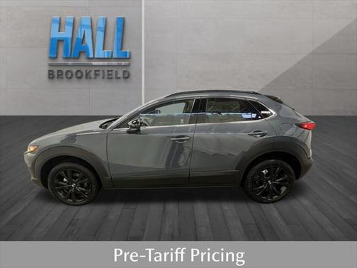 2025 Mazda CX-30 Turbo Premium Package