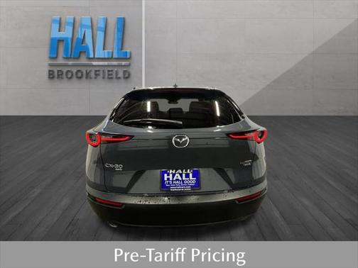 2025 Mazda CX-30 Turbo Premium Package