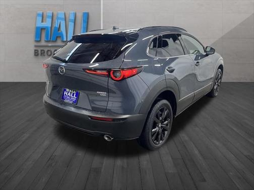 2025 Mazda CX-30 2.5 Turbo Premium Package