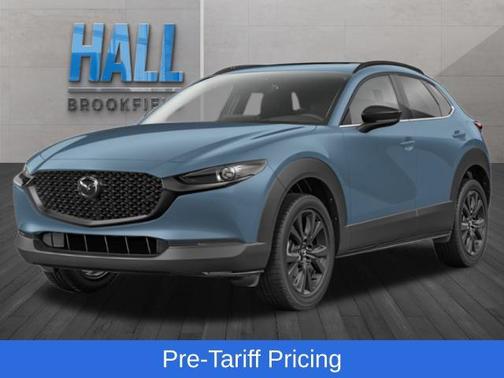 2025 Mazda CX-30 Turbo Premium Plus Package