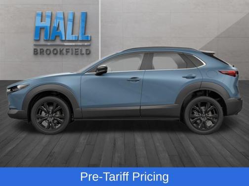 2025 Mazda CX-30 Turbo Premium Plus Package