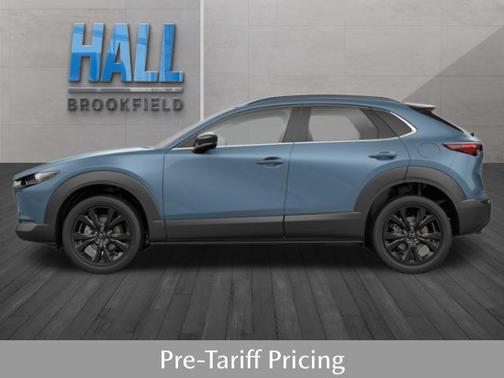2025 Mazda CX-30 Turbo Premium Plus Package
