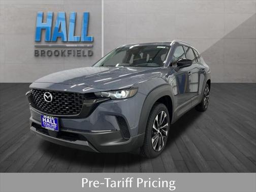 2025 Mazda CX-50 Hybrid Premium Plus Package