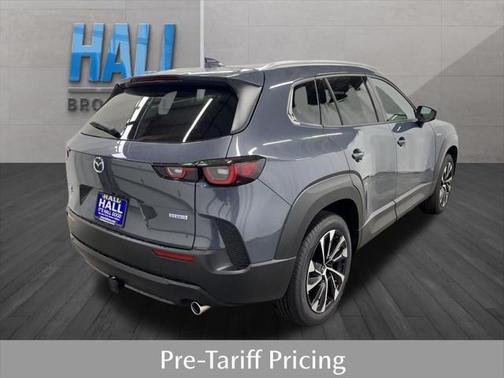 2025 Mazda CX-50 Hybrid Premium Plus Package