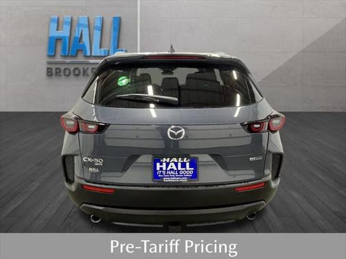 2025 Mazda CX-50 Hybrid Premium Plus Package