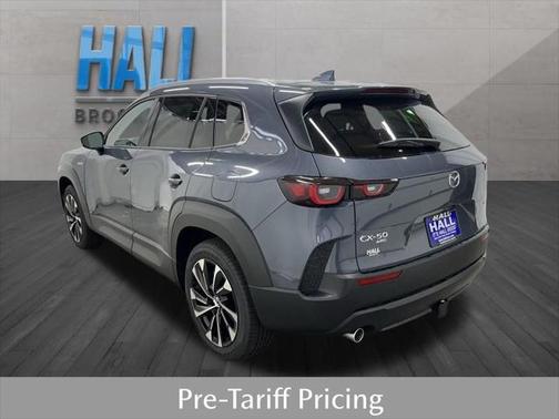 2025 Mazda CX-50 Hybrid Premium Plus Package