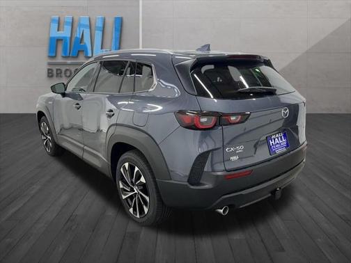2025 Mazda CX-50 Hybrid Premium Plus Package