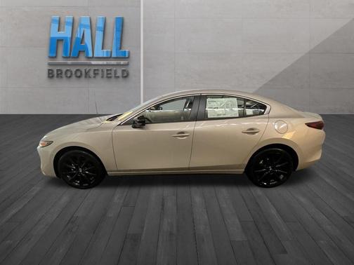 2026 Mazda Mazda3 2.5 S Select Sport