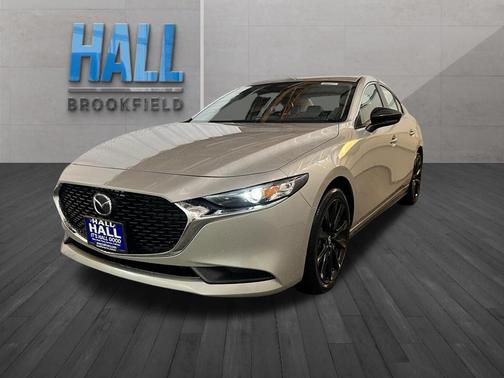 2026 Mazda Mazda3 2.5 S Select Sport