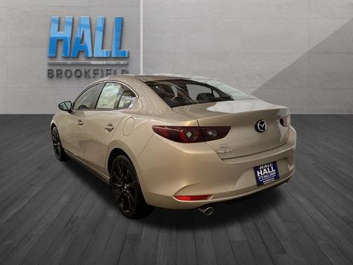 2026 Mazda Mazda3 2.5 S Select Sport