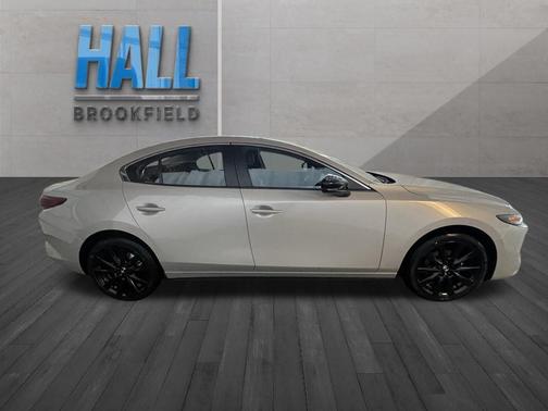 2026 Mazda Mazda3 2.5 S Select Sport