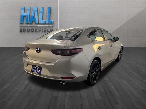 2026 Mazda Mazda3 2.5 S Select Sport