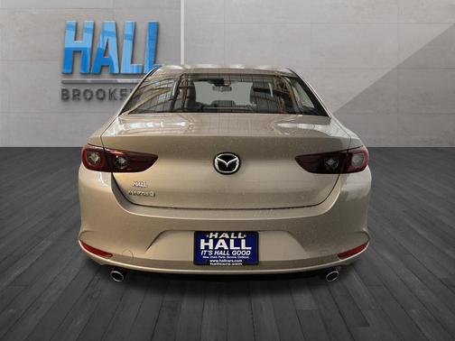 2026 Mazda Mazda3 2.5 S Select Sport