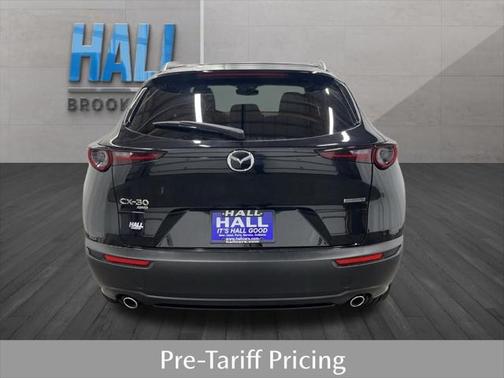 2025 Mazda CX-30 2.5 S Select Sport