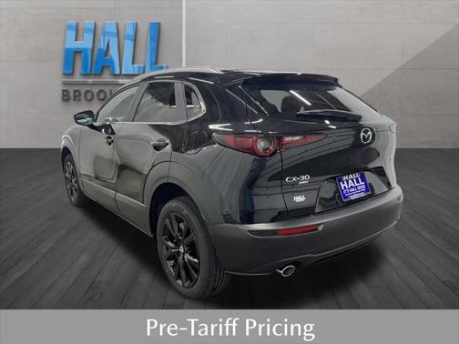 2025 Mazda CX-30 2.5 S Select Sport