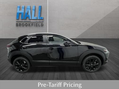 2025 Mazda CX-30 2.5 S Select Sport