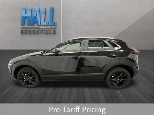 2025 Mazda CX-30 2.5 S Select Sport