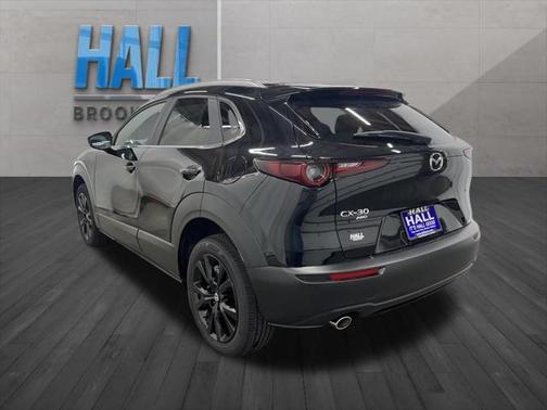 2025 Mazda CX-30 2.5 S Select Sport