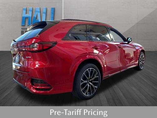 2025 Mazda CX-70 3.3 Turbo S Premium