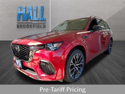 2025 Mazda CX-70 3.3 Turbo S Premium