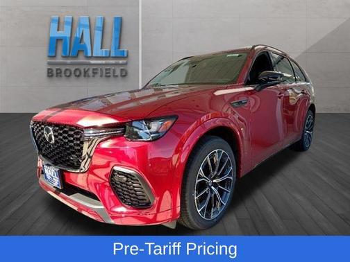 2025 Mazda CX-70 3.3 Turbo S Premium