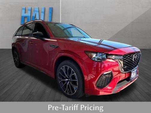 2025 Mazda CX-70 3.3 Turbo S Premium