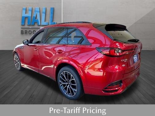 2025 Mazda CX-70 3.3 Turbo S Premium