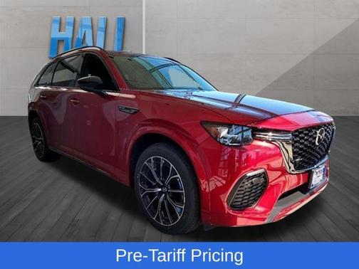 2025 Mazda CX-70 3.3 Turbo S Premium