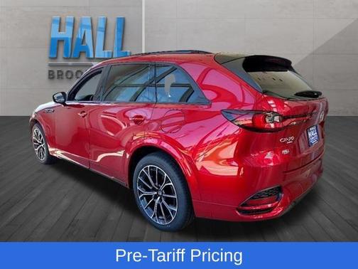 2025 Mazda CX-70 3.3 Turbo S Premium
